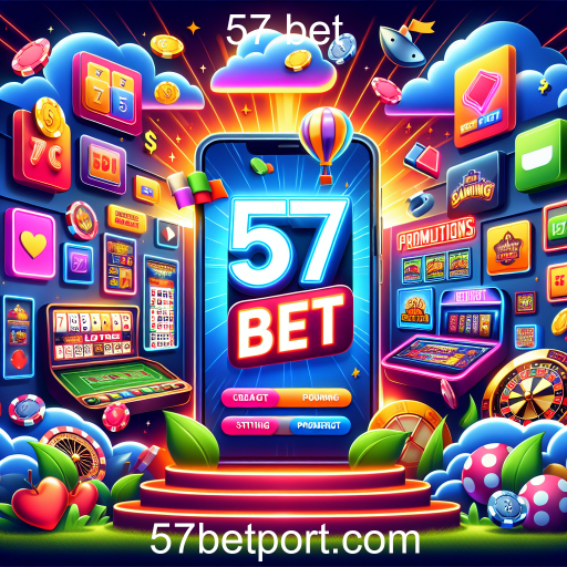 Descubra as Melhores Promoções da 57 Bet e Maximizar Seus Ganhos