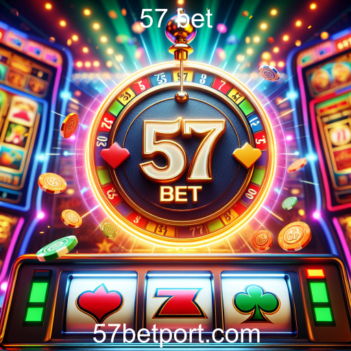 A Experiência dos Cassinos Ao Vivo no 57 Bet