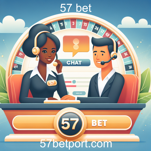 A Importância do Suporte ao Cliente na Plataforma 57 Bet