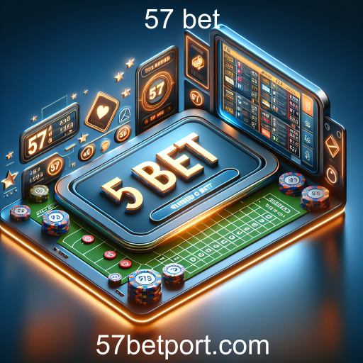 Apostas Esportivas: A Emoção do Jogo no 57 Bet
